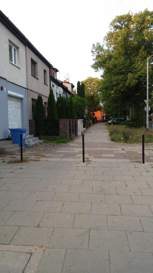 Apartament Pokoje na Pogodnie Szczecin Zewnętrze zdjęcie