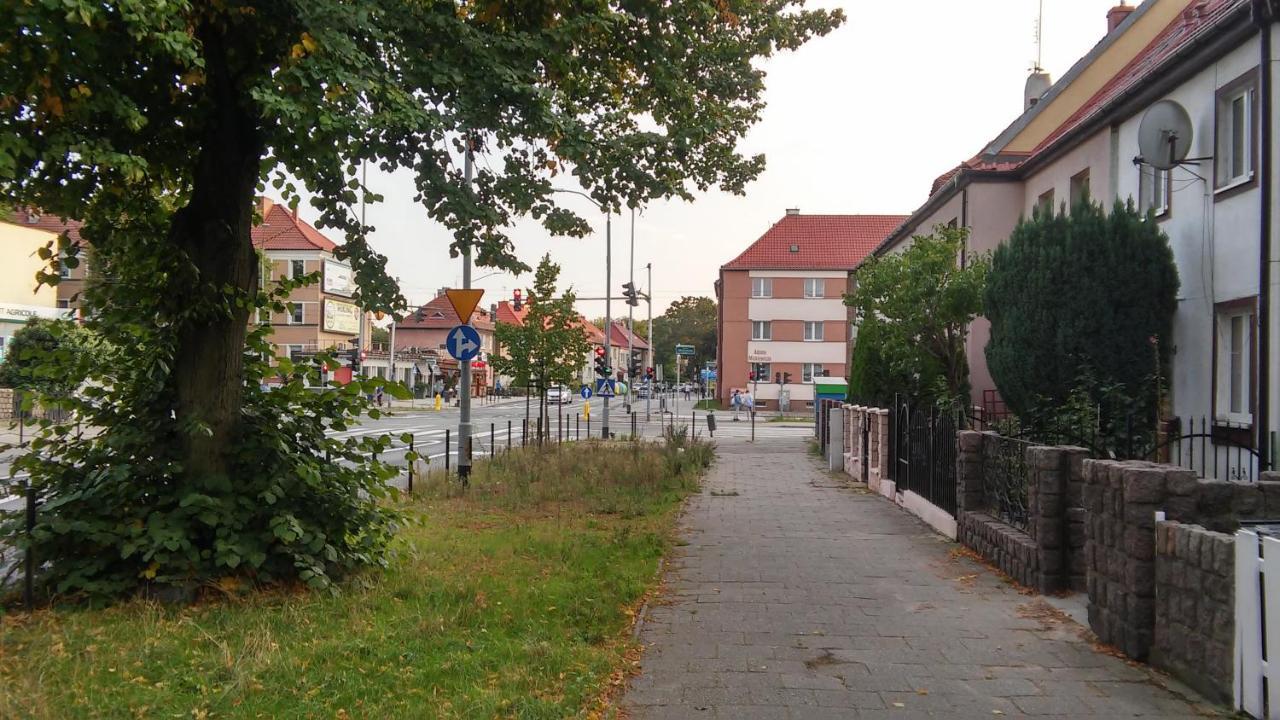 Apartament Pokoje na Pogodnie Szczecin Zewnętrze zdjęcie